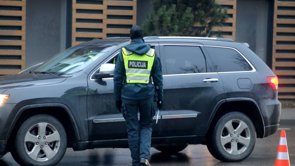 Λιθουανία: Κατηγορίες σε 13 άτομα για δύο απόπειρες δολοφονίας - Συνδέονται με τη ρωσική GRU, μία σύλληψη και στην Ελλάδα